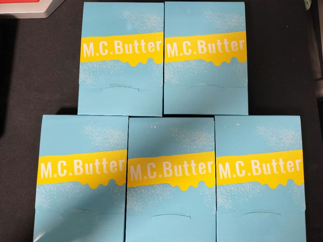 M.C.Butter バターコーヒー　新品未開封