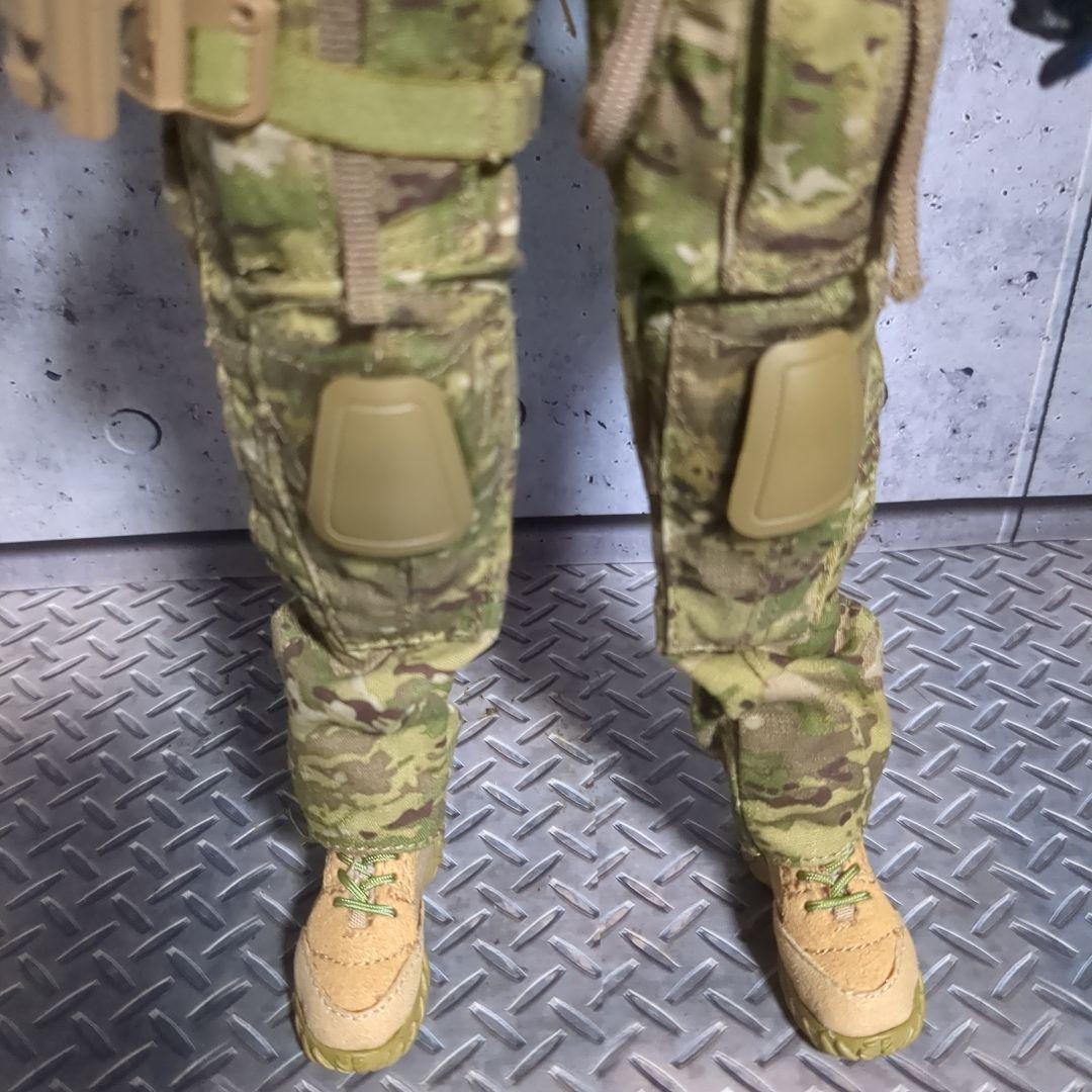 1/6 12インチ 特殊部隊カスタムフィギュア CS73