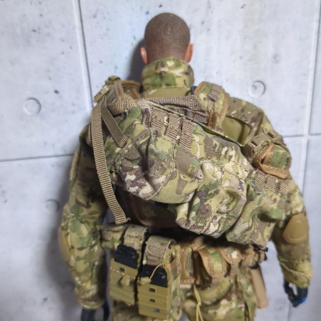 1/6 12インチ 特殊部隊カスタムフィギュア CS73