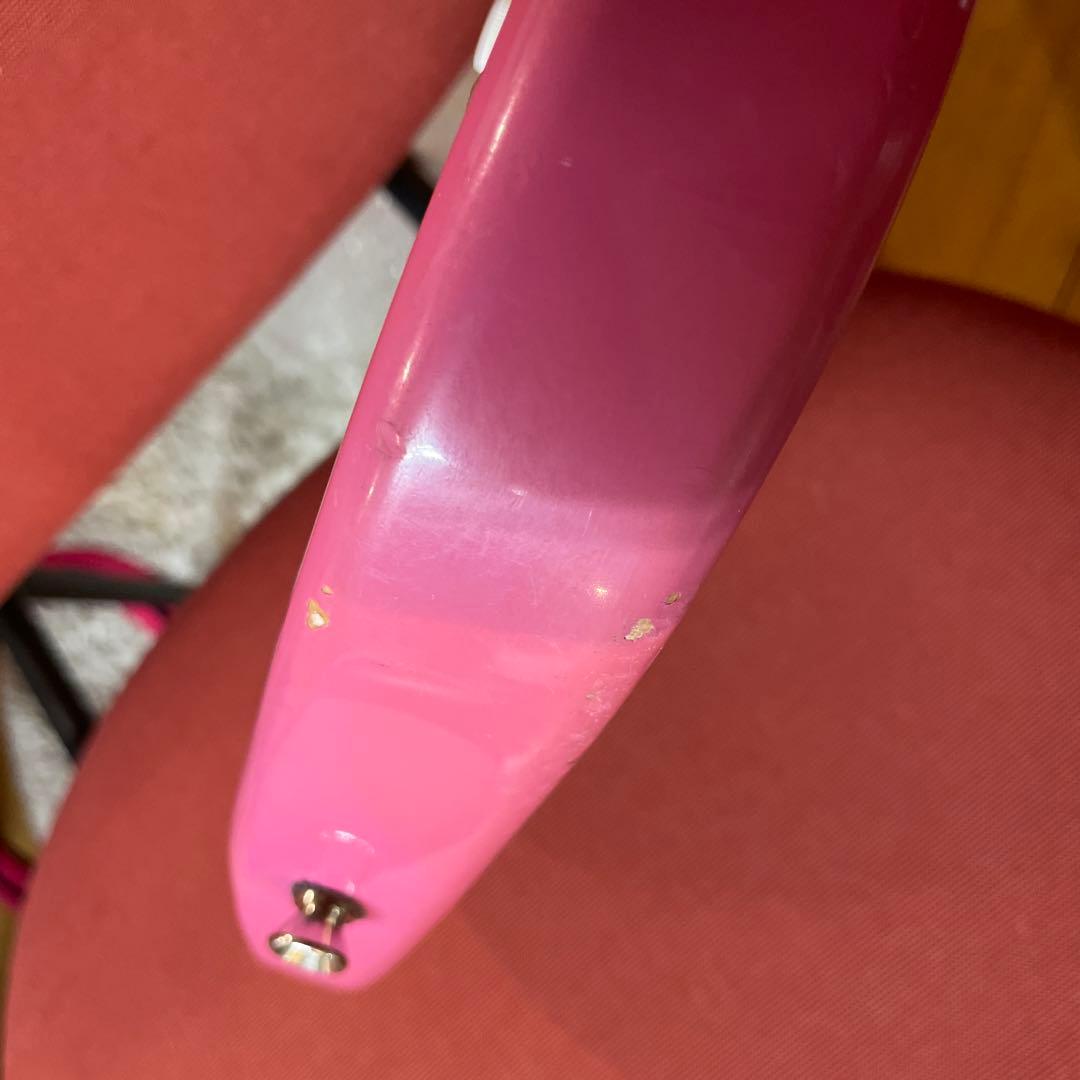 【なは】Gypsy Rose エレキギター ピンク ジプシーローズ