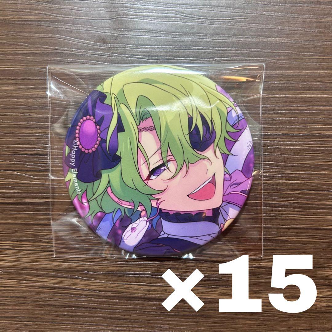 あんスタ 巴日和 缶バッジ コレ缶 jan