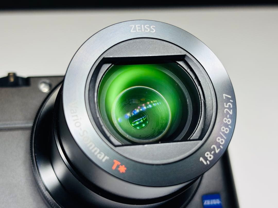 デジタルカメラ SONY Cyber-shot DSC-RX100M3