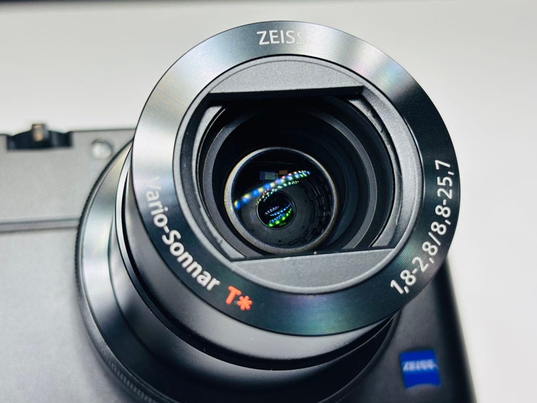 デジタルカメラ SONY Cyber-shot DSC-RX100M3