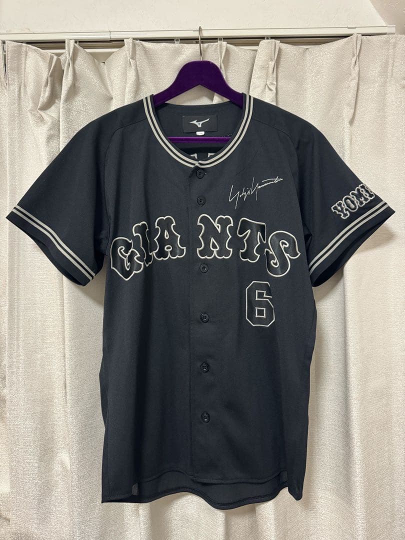GIANTS × Yohji Yamamoto レプリカユニホーム坂本 Lサイズ