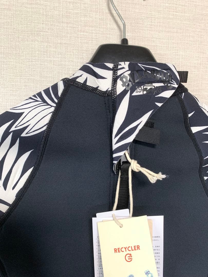 ビラボン レディース ロンスプ ロンスリ ウエットスーツ ウェットスーツ 女性