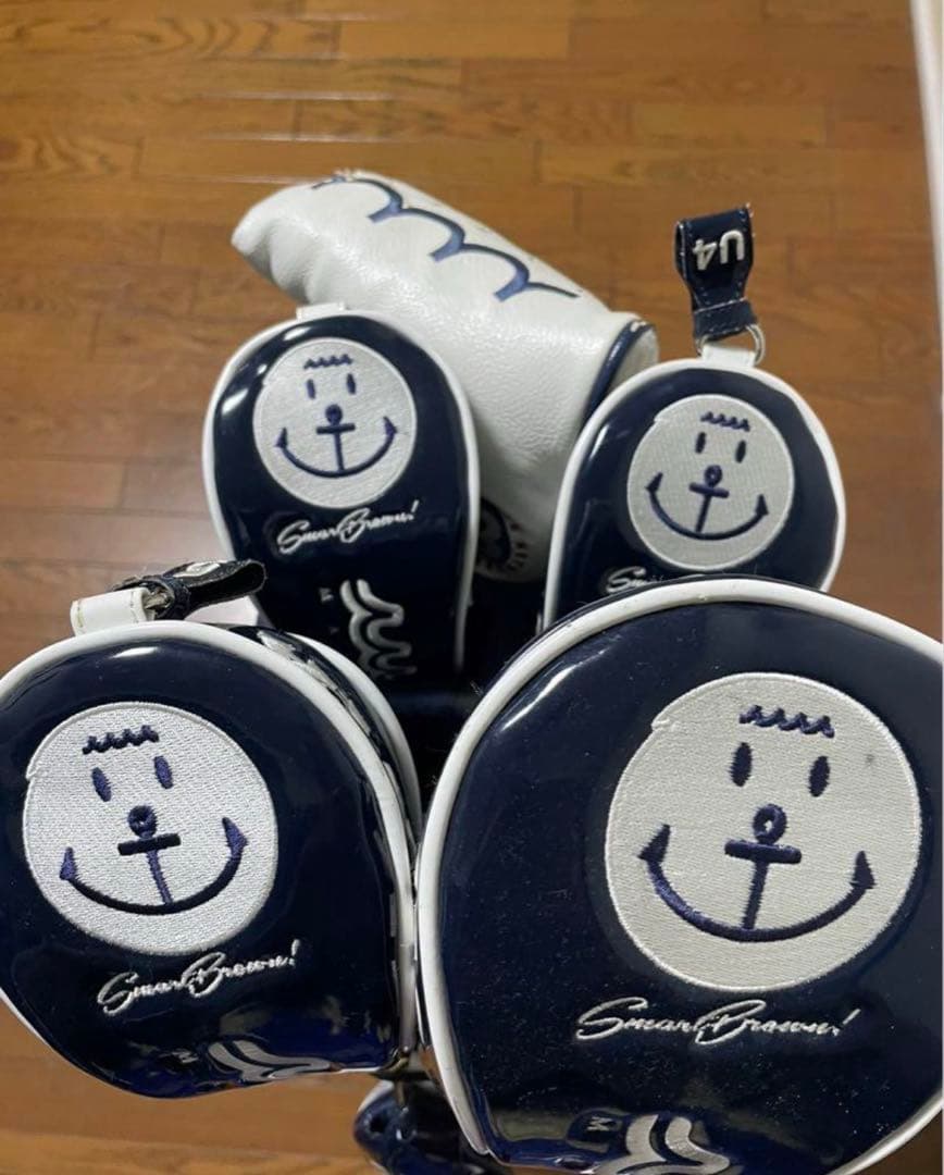 MUTE MARINE ゴルフバッグ・キャディバッグ