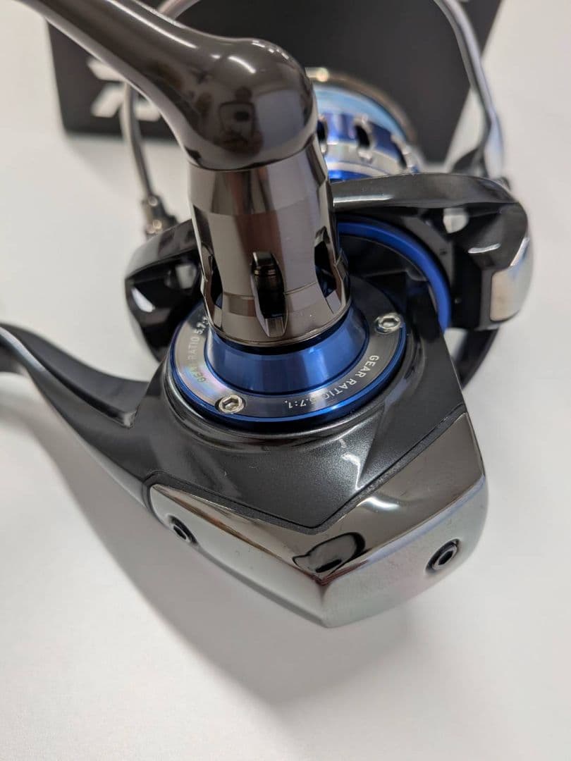 ダイワ　ソルティガ 4000H　スピニングリール