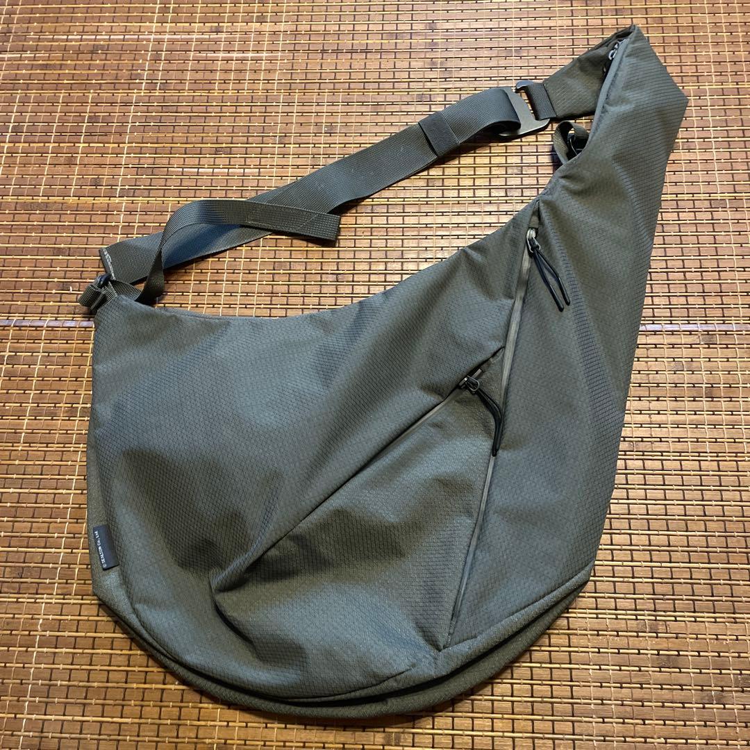 sealson M3クロスボディバッグ