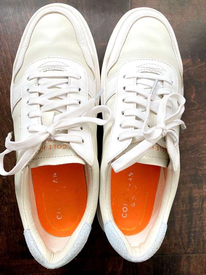 コールハーン　ゴルフシューズ25cm