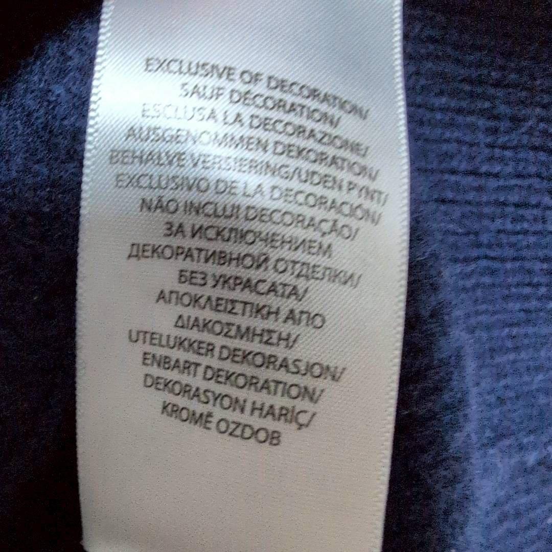 【ポロラルフローレン】ケーブルニットカーディガン　刺繍ロゴ　カシミヤ　ウール