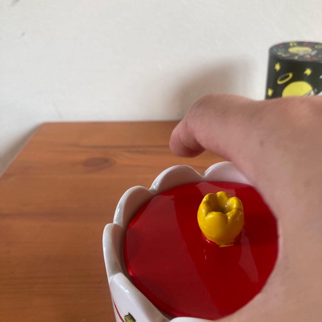 やなせたかし エンジェルチャイム 皿 キャンディポット 3点まとめて まとめ売り