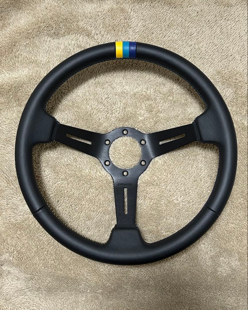 TRUST GReddy ステアリング