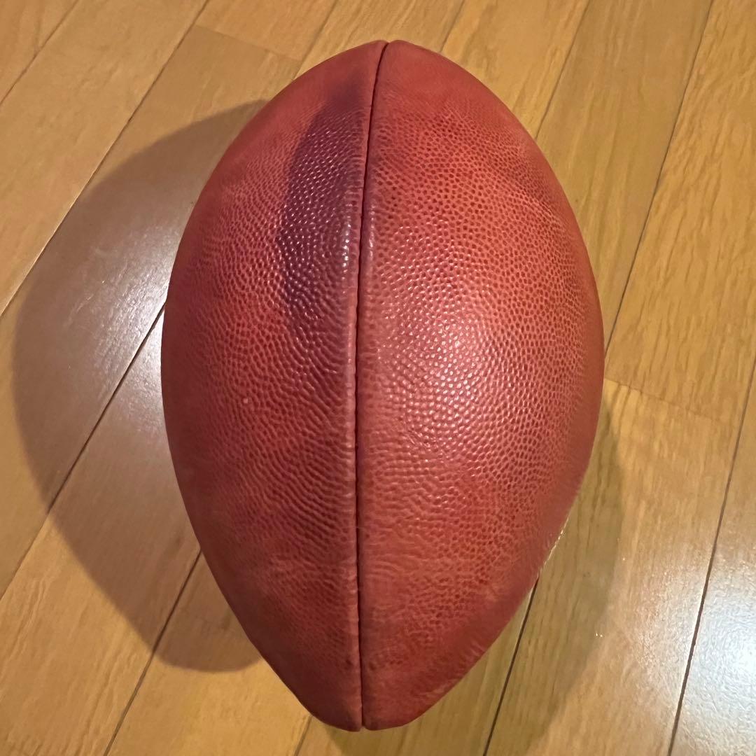 ☆Wilson☆\"THE DUKE\" NFL公式球 アメリカンフットボール