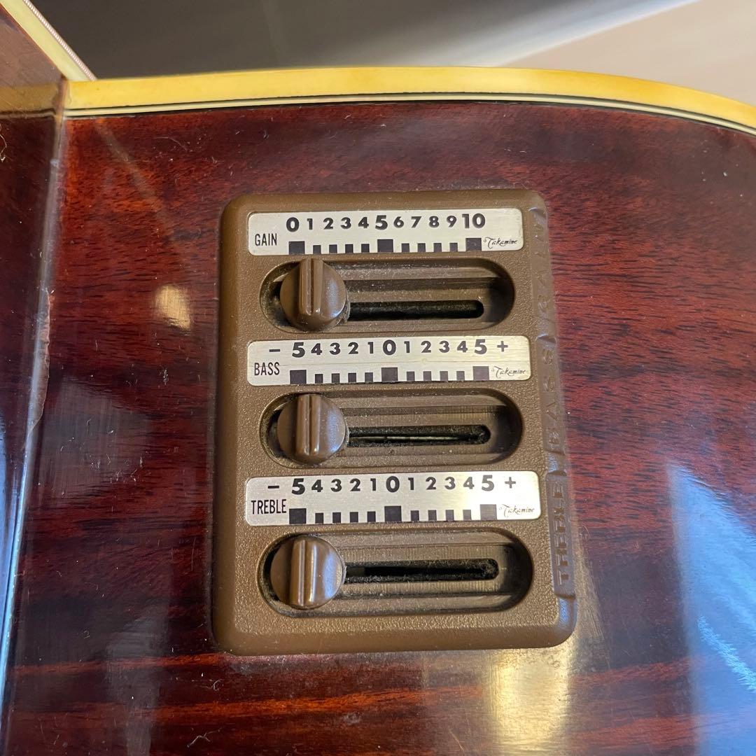 Takamine エレアコ PT-007N