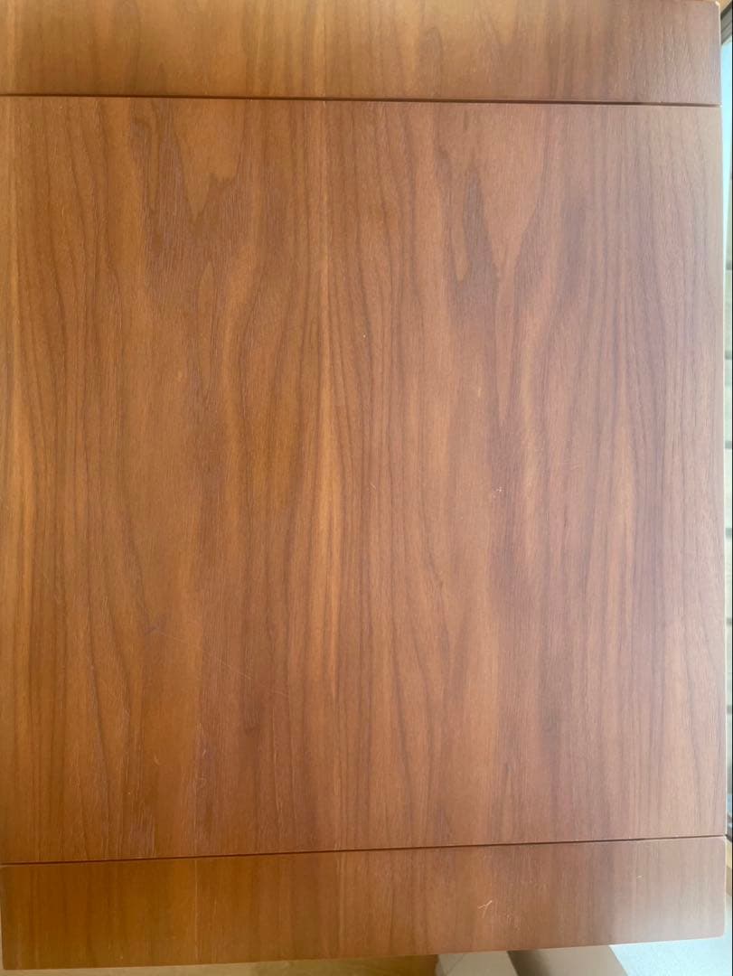 アクタス　ドレッサー・スツールセット