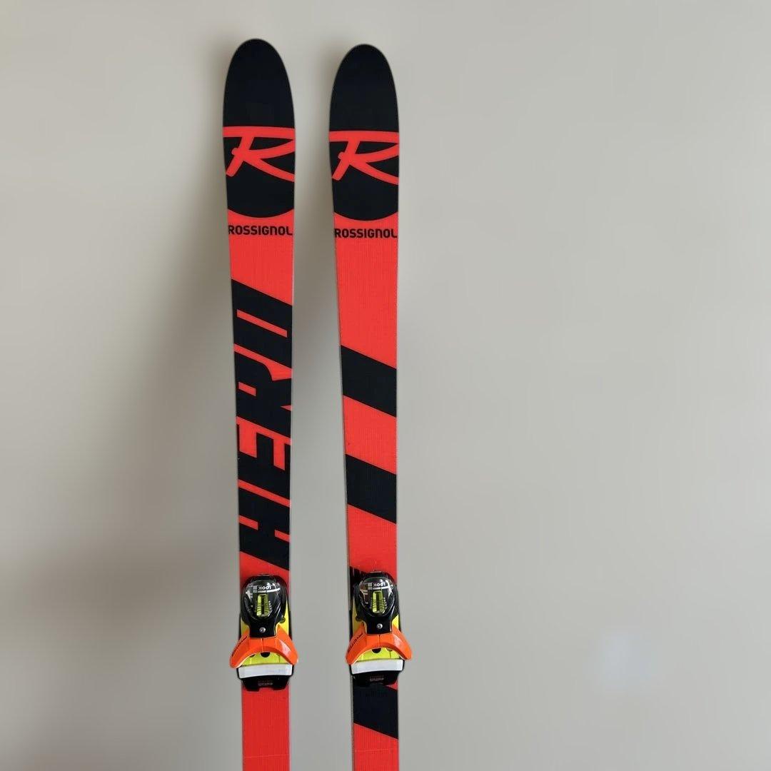 スキー ROSSIGNOL HERO MOGUL