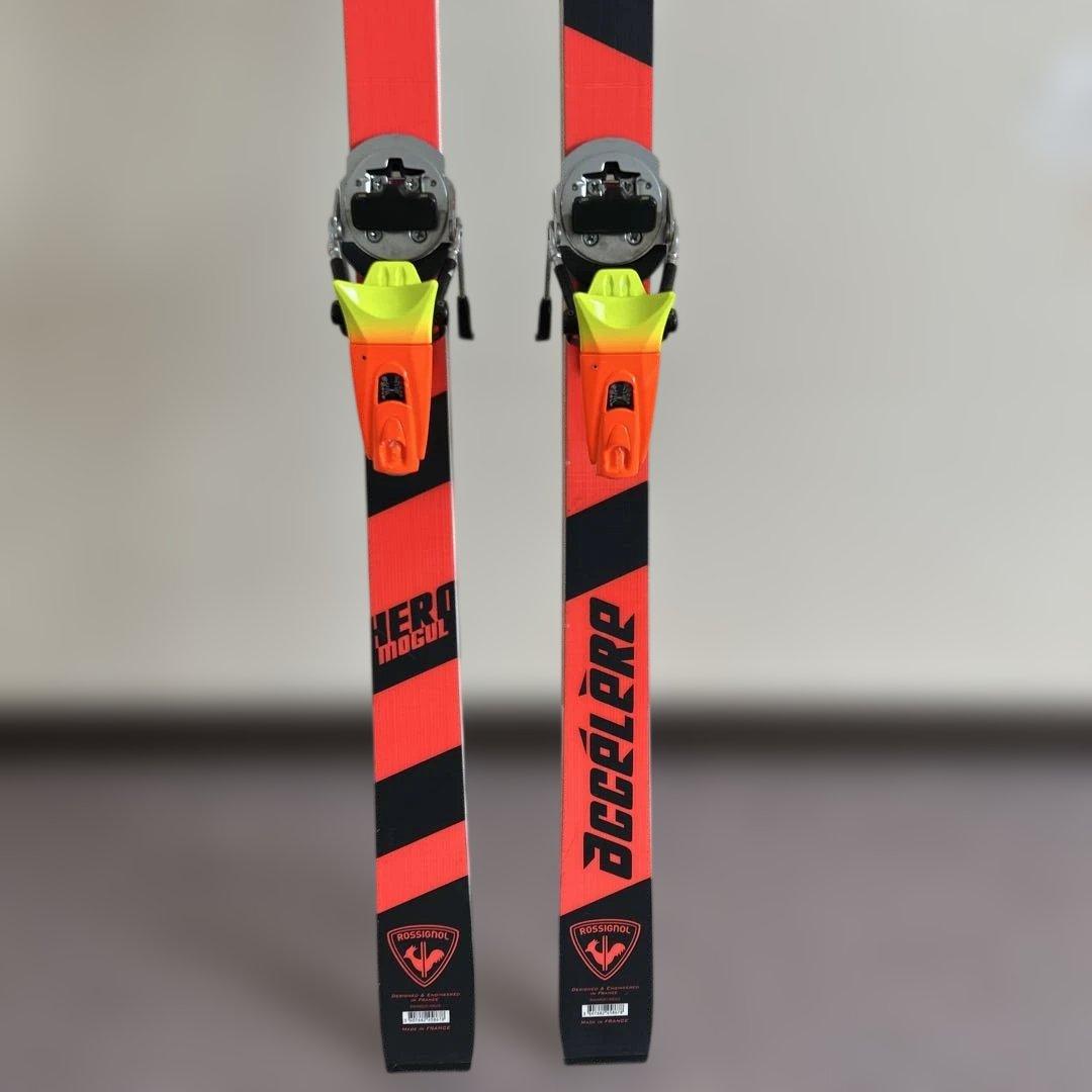スキー ROSSIGNOL HERO MOGUL