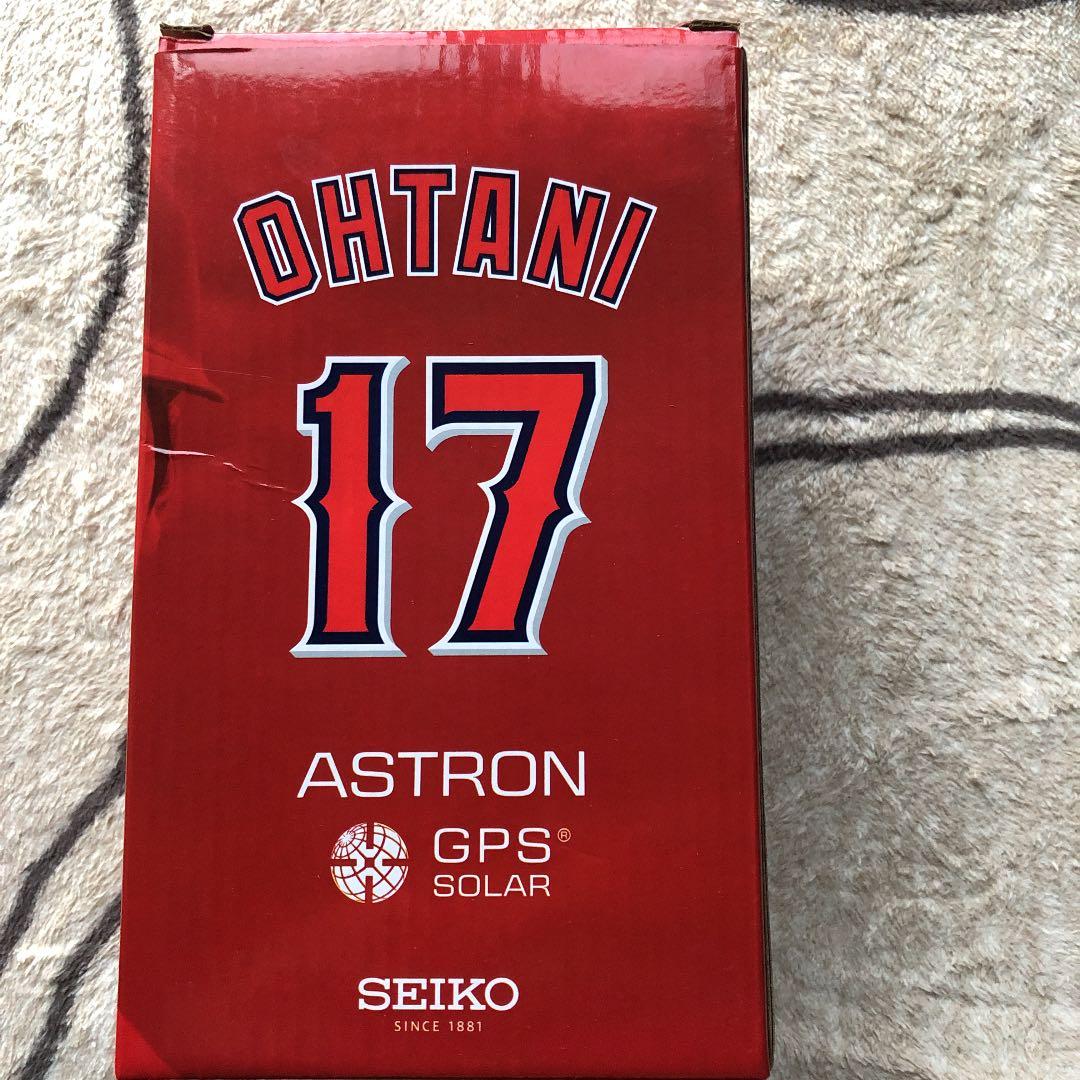 大谷翔平　フィギュア 非売品