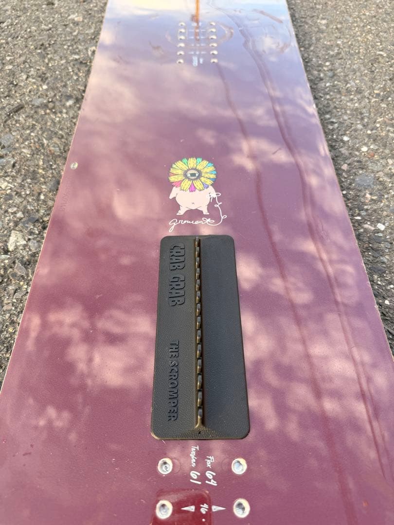 YONEX GROWENT 22-23 スノーボード 148cm