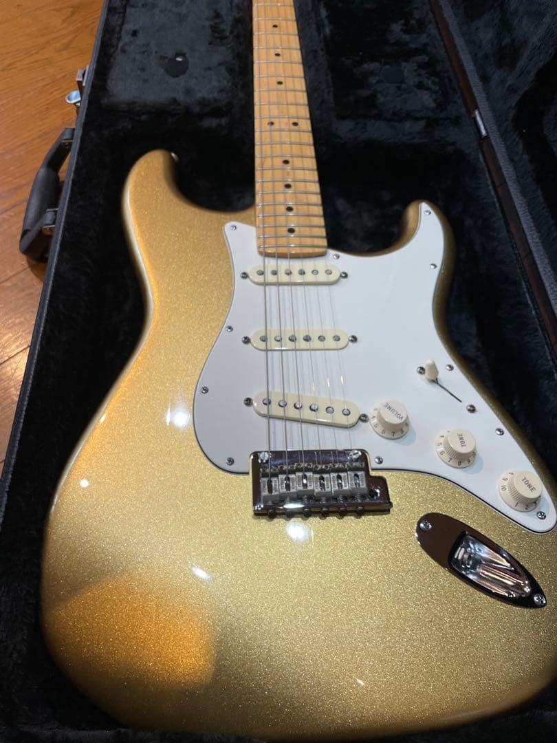 週末値下げ Fenderアメリカンスタンダード 60'th記念ストラトキャスター