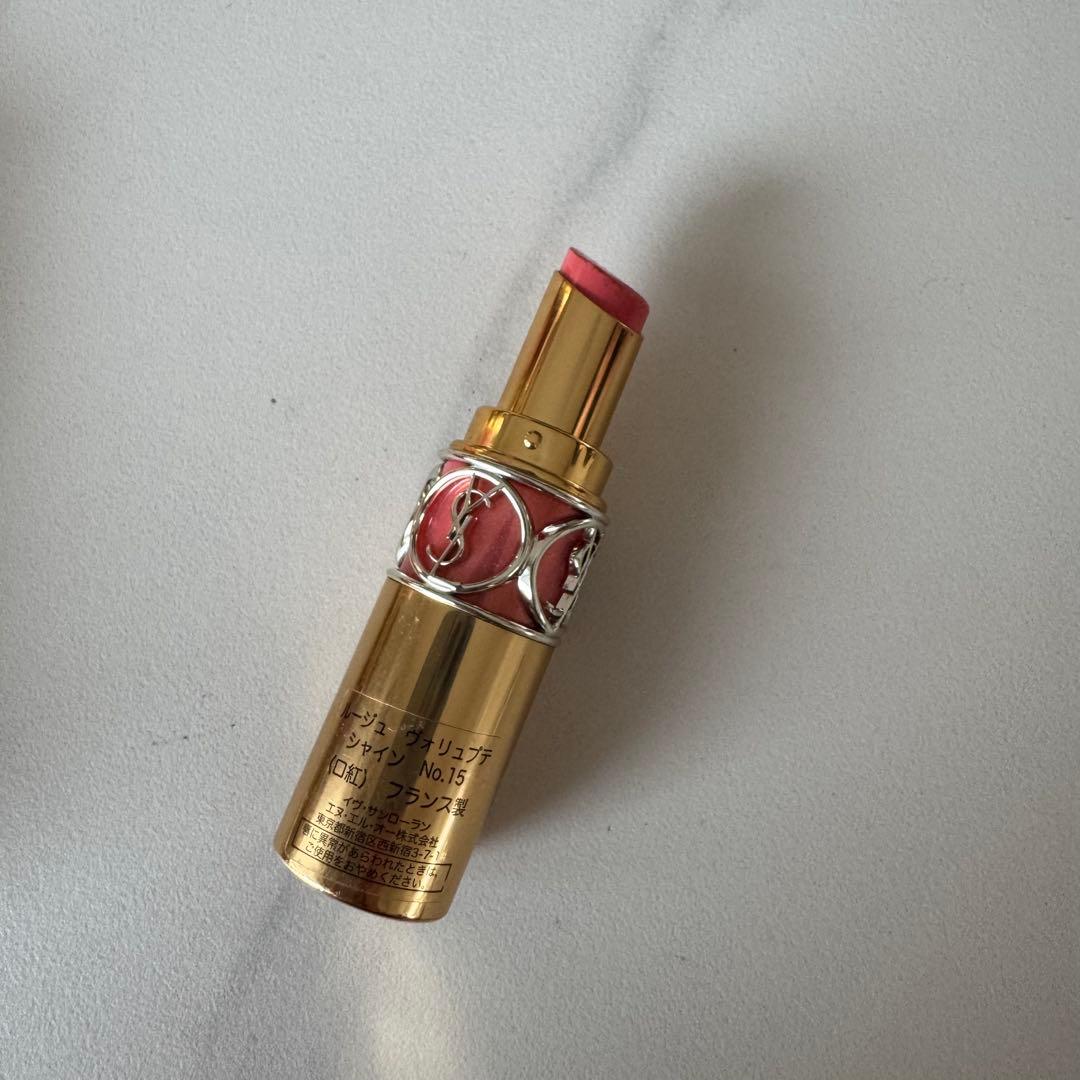 リップグロス YSL set