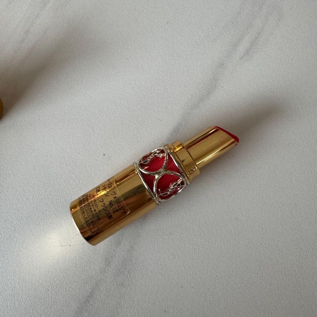 リップグロス YSL set