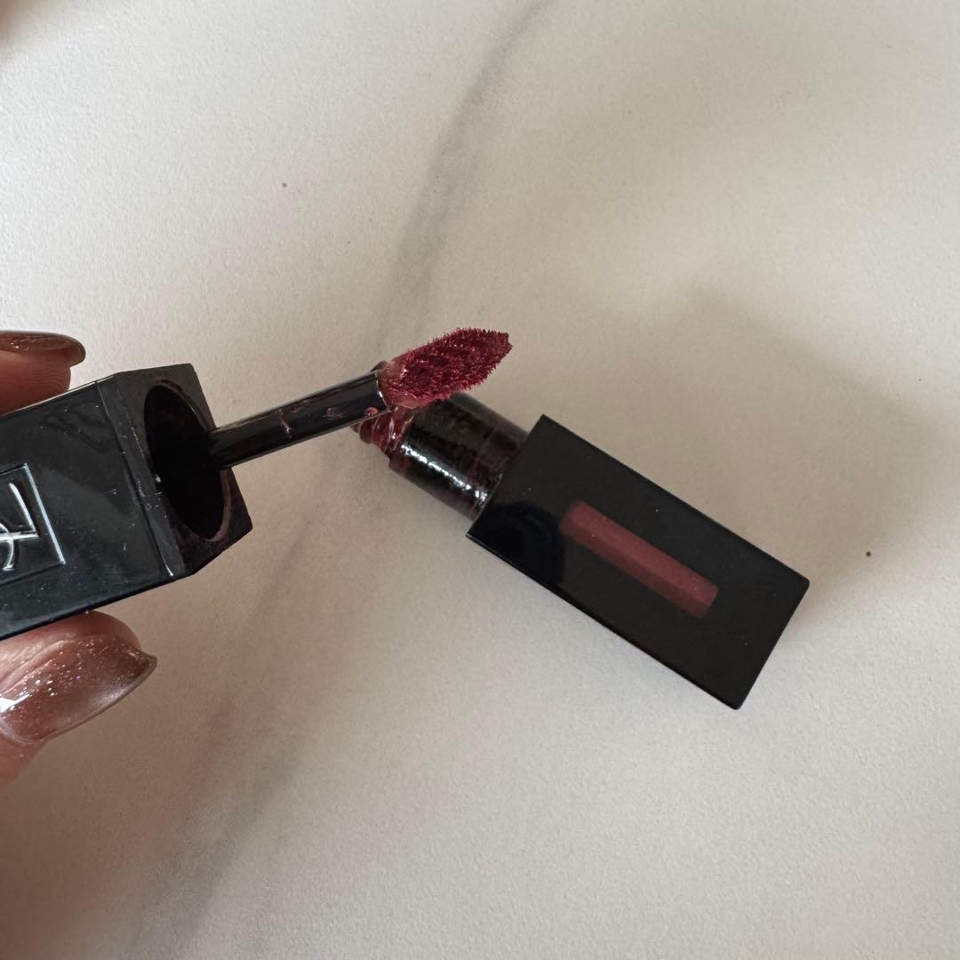 リップグロス YSL set