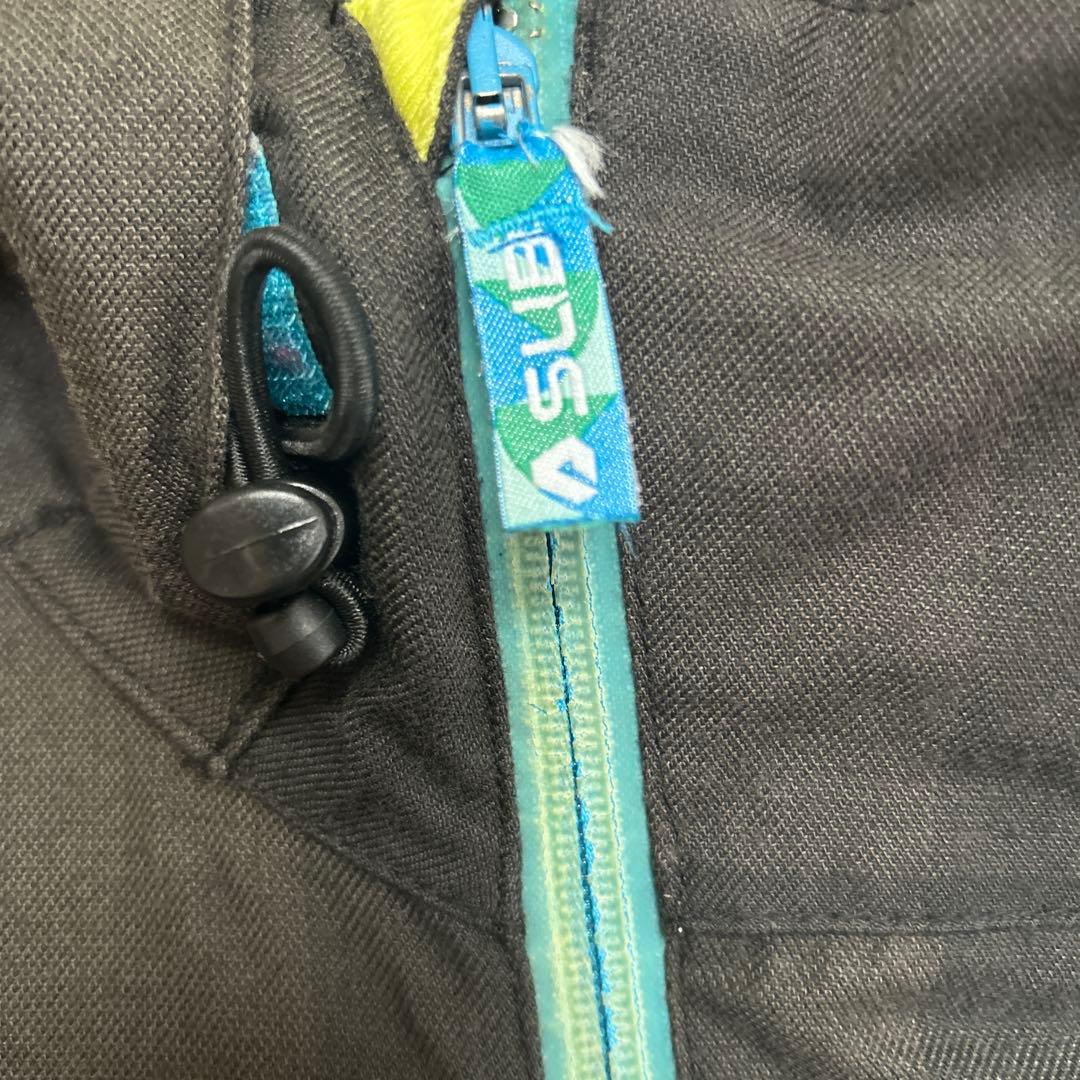 スノーボードウェア　Mサイズ 上:SUB 下:BONFIRE