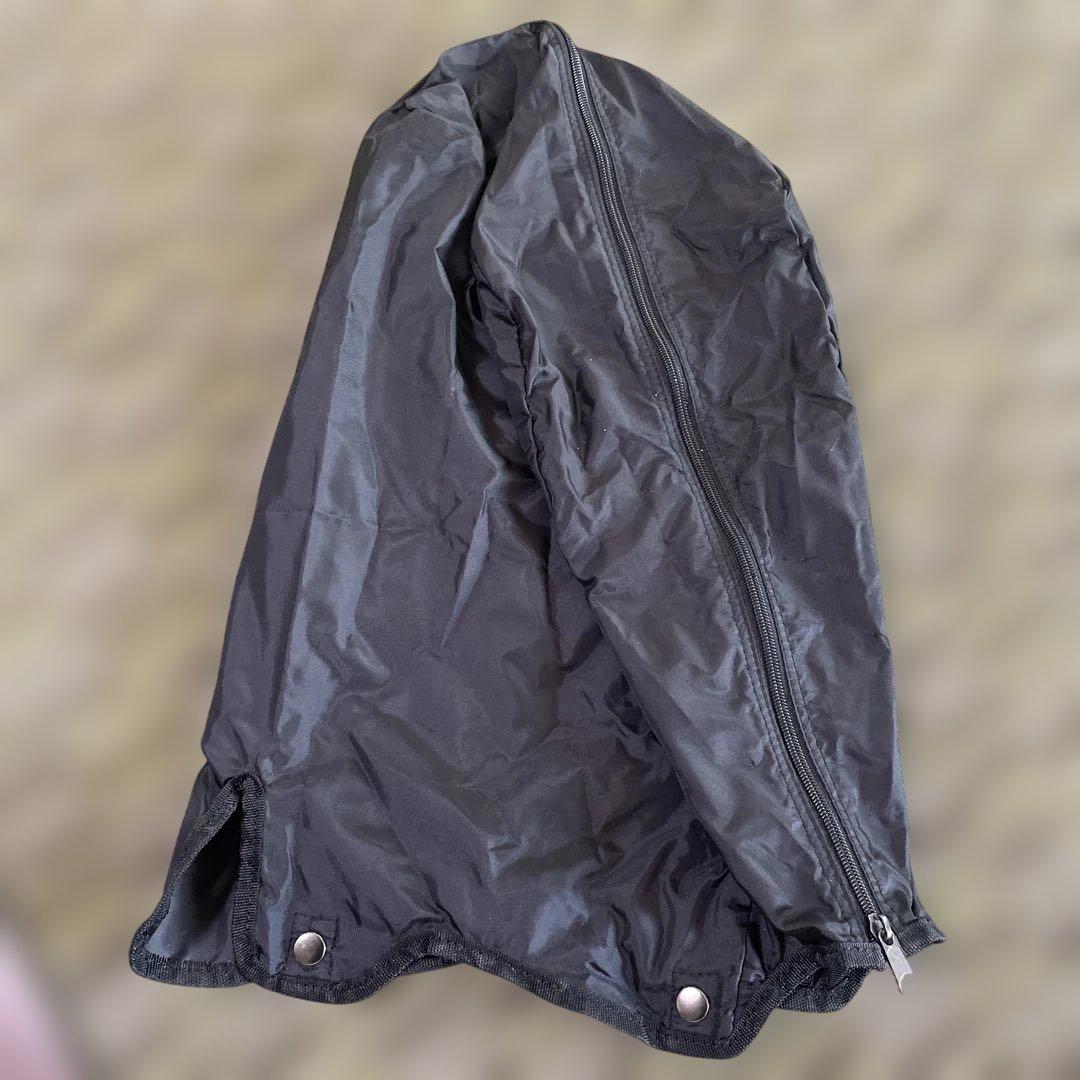 スリクソン スタンドキャディーバック　GGC-S112L フード付き