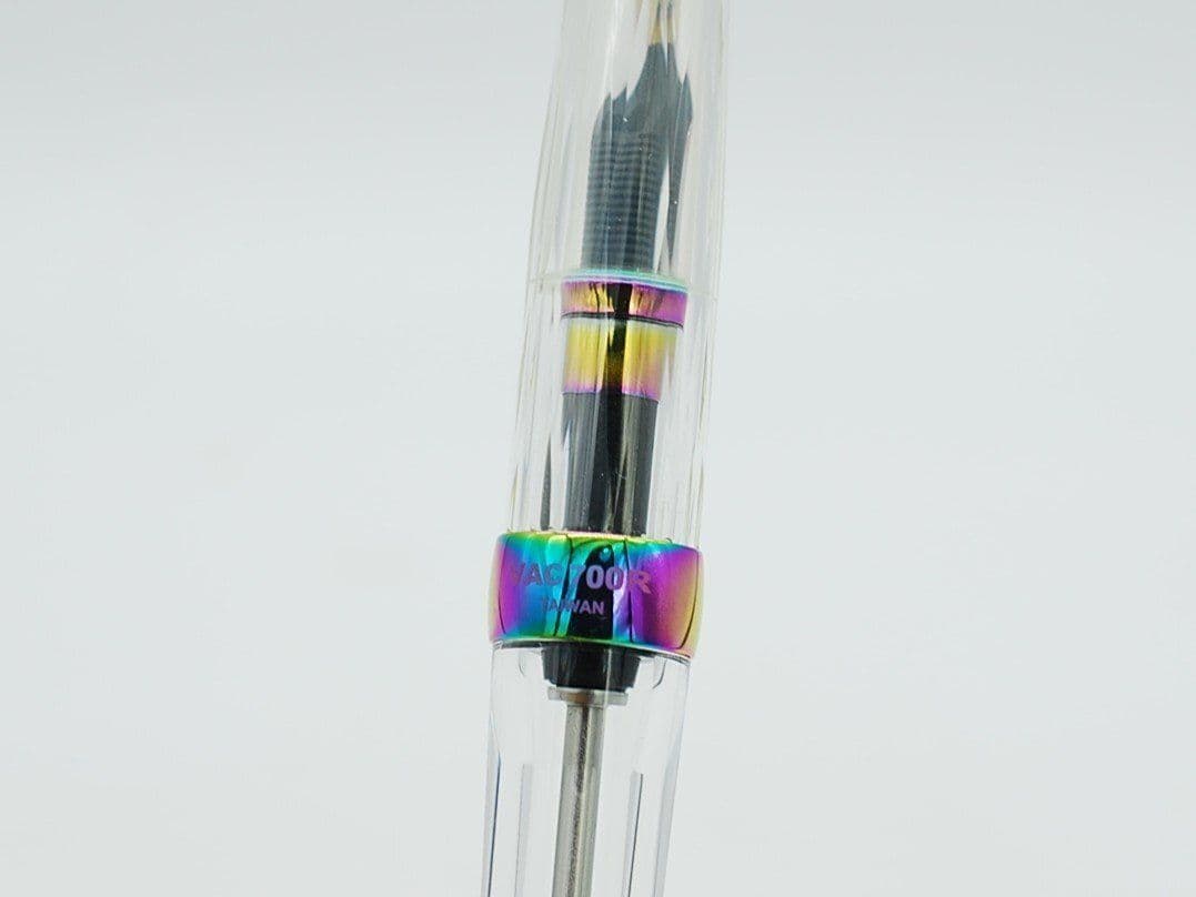 TWSBI ツイスビー 万年筆 ■ VAC 700 R F 細字 アイリス 高級