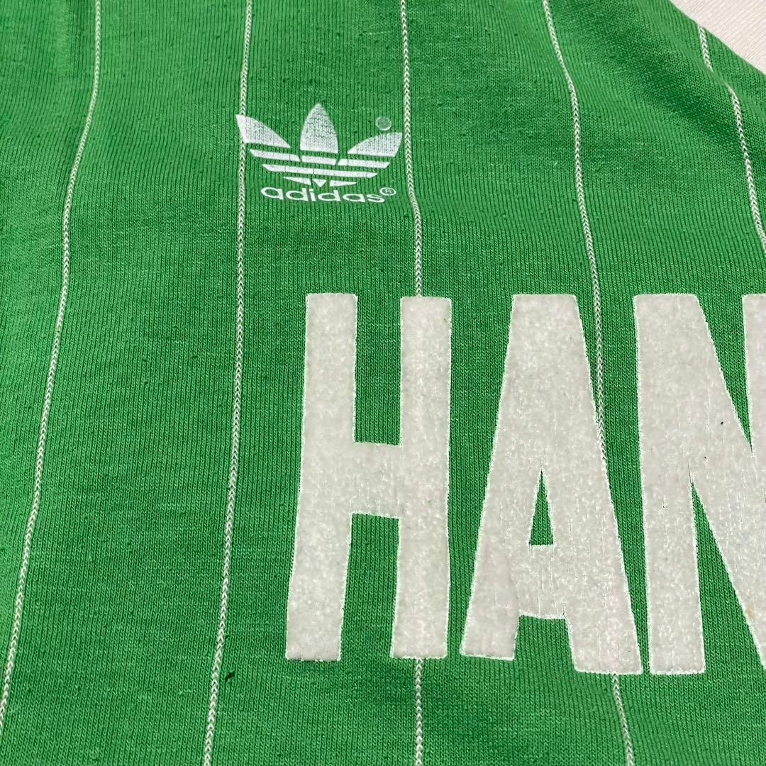 K*g様 80s ハノーファー96ユニフォーム ヴィンテージ adidas アデ
