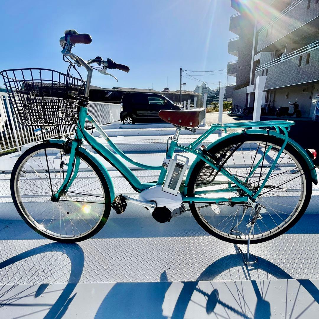 YAMAHA PAS Fiona 2019年【整備済・充電器別売・大阪吹田】