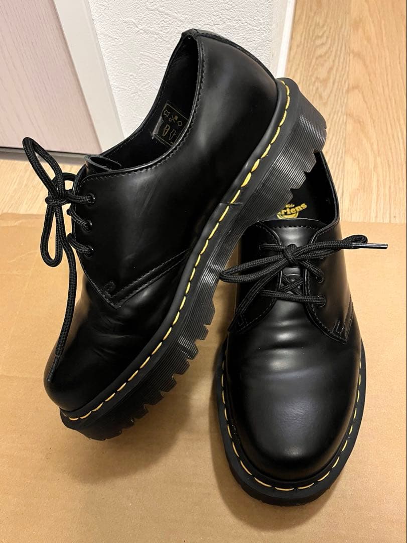 Dr. Martens レースアップ UK6