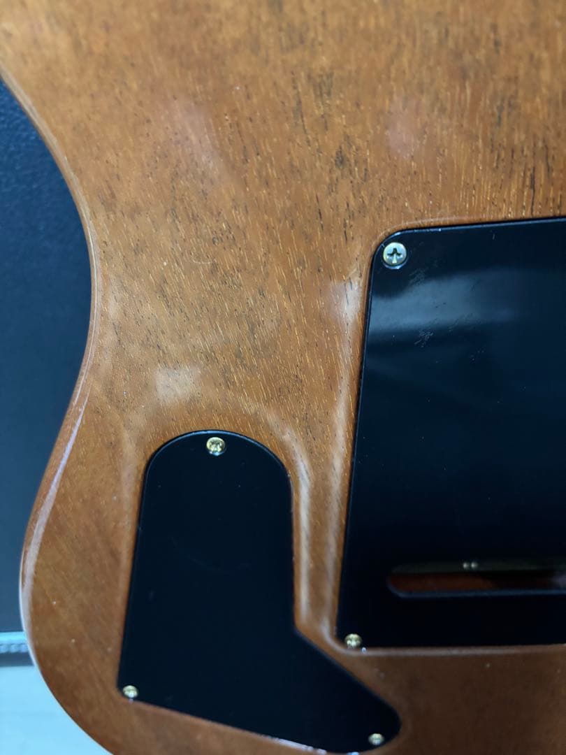 ギター PRS Custom 24 10TOPSANTANA YELLOW