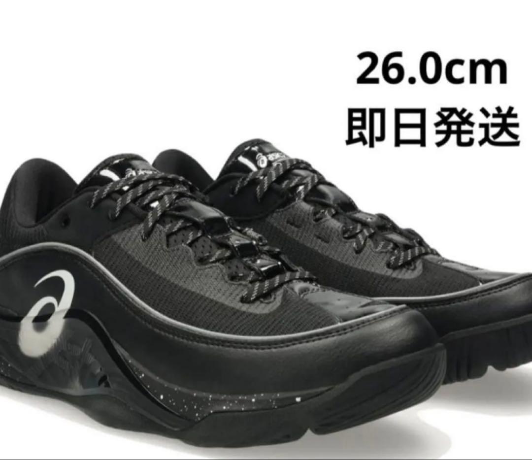 新品未使用　asics×ballaholic UNPRE ARS LOW3 26