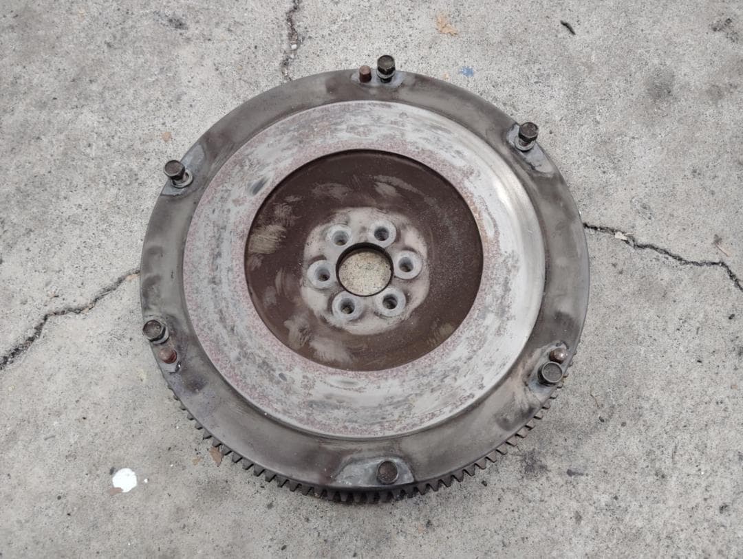 C*e様 トヨタ アルテッツァGXE10 1GF-FE用軽量フライホイール