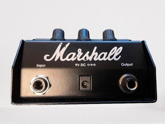 Marshall Blues Breaker エフェクター パッチケーブル付属
