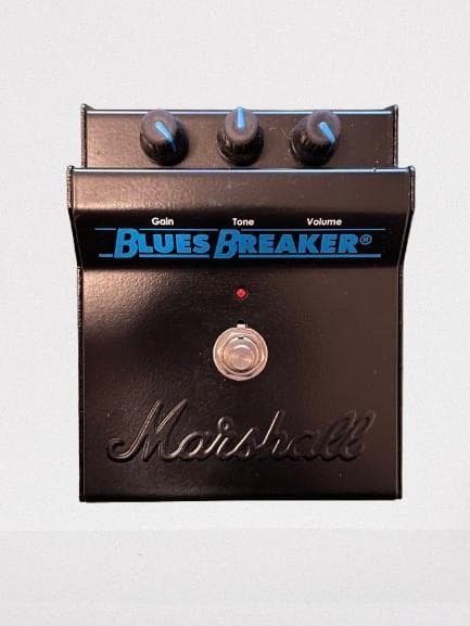 Marshall Blues Breaker エフェクター パッチケーブル付属