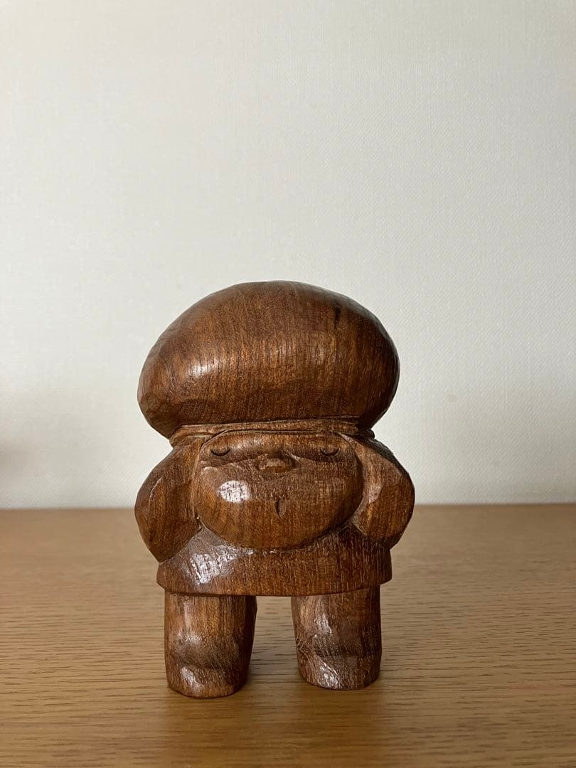 稀少　あとぐちさん　コロポックルの『女の子』