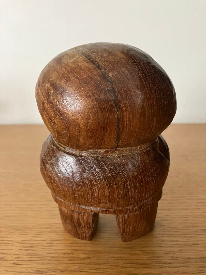 稀少　あとぐちさん　コロポックルの『女の子』