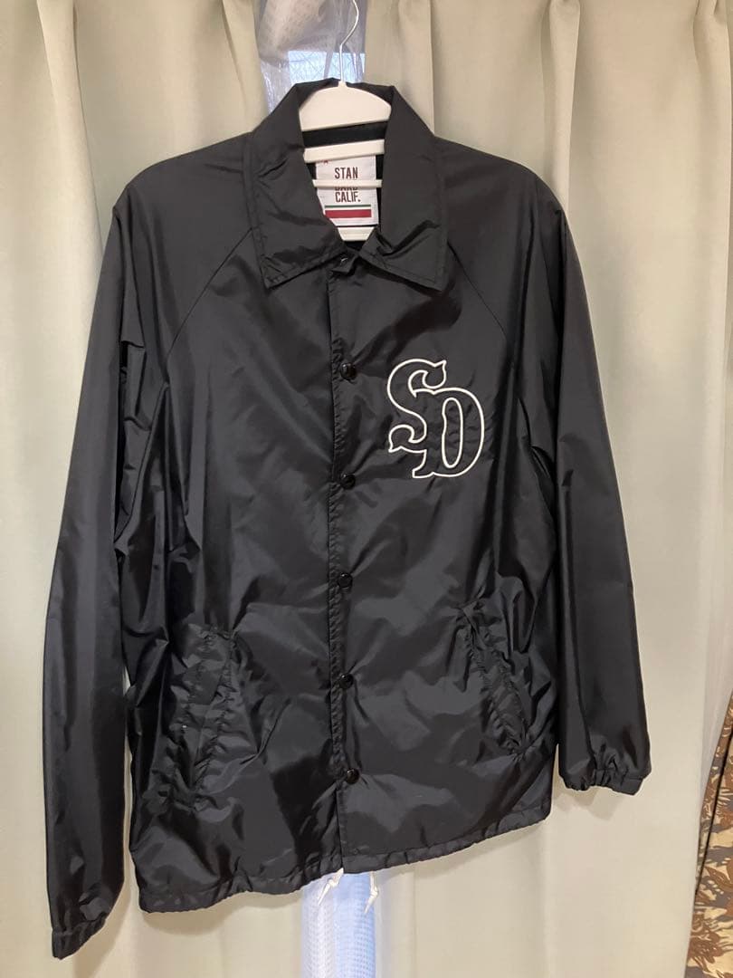 スタンダードカリフォルニア　コーチジャケット
