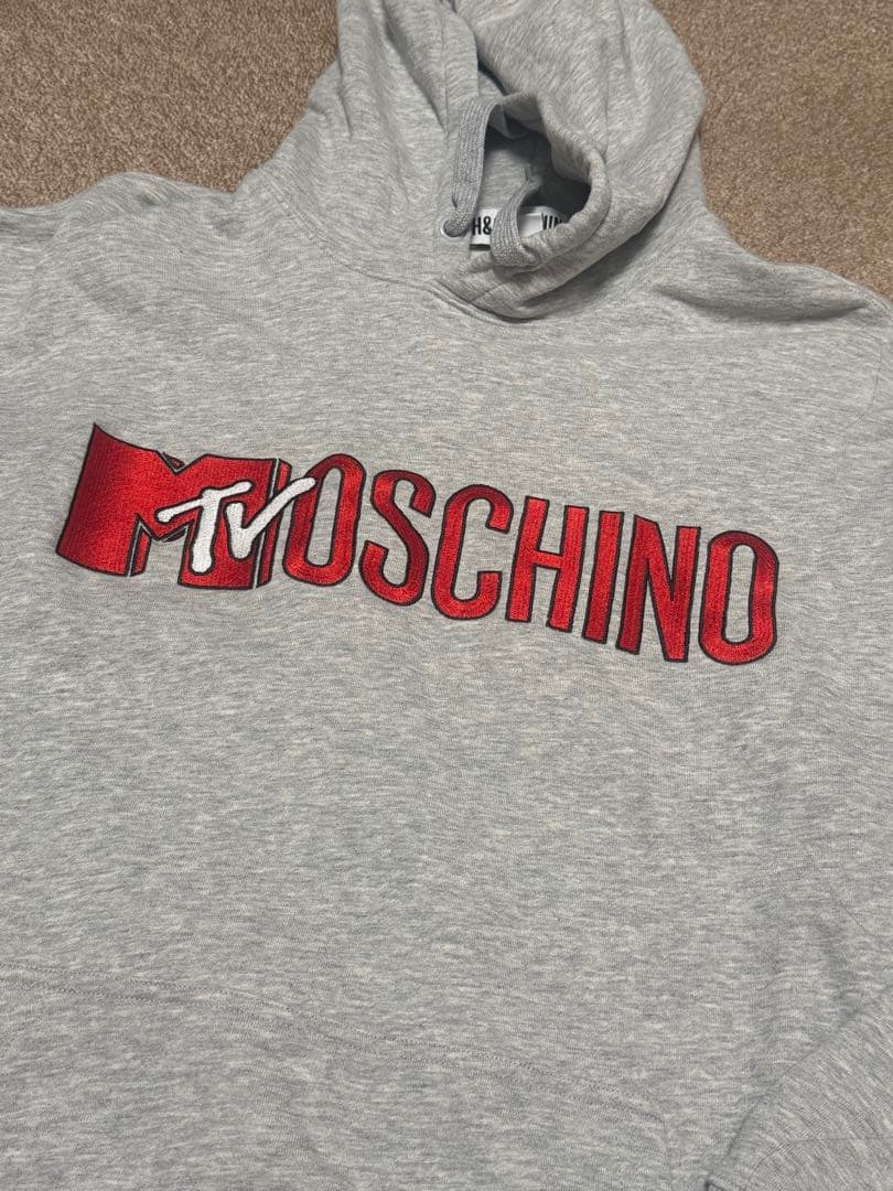 【MOSCHINO x 】モスキーノ  スウェットセットM / L