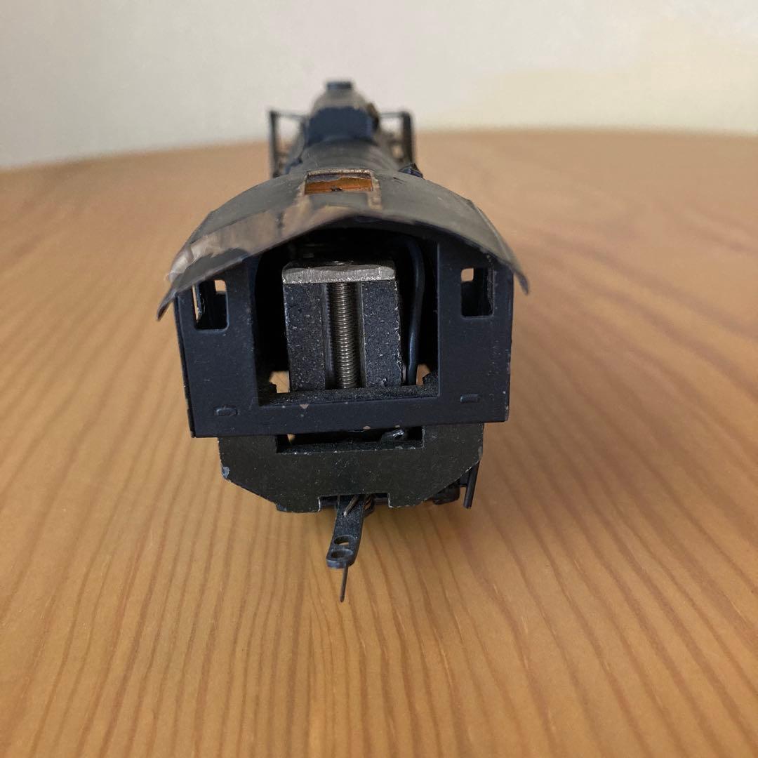 m*m様 D5281 蒸気機関車 Adachi