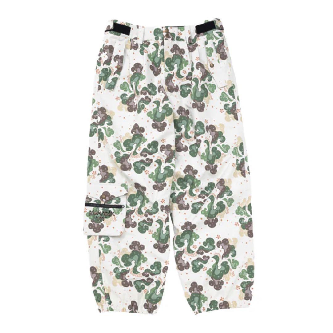 ノマディック NOMADIK 777 RONIN PNT BG CAMO