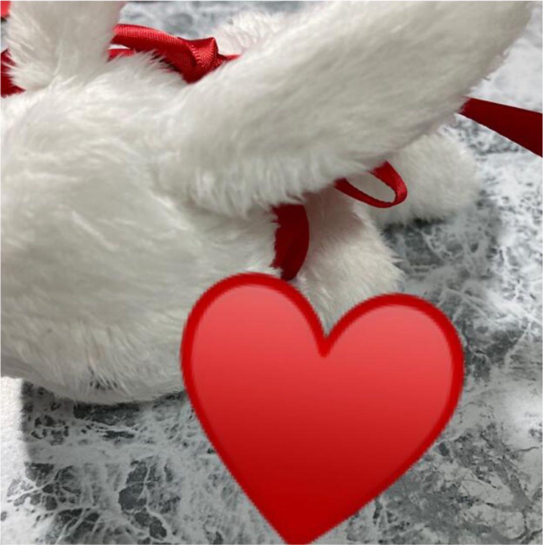 【購入意思のないいいねお控えください】山田涼介　うさぎ　サイン