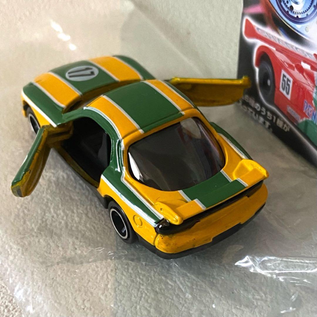 トミカ マツダレーシングコレクション６台セット