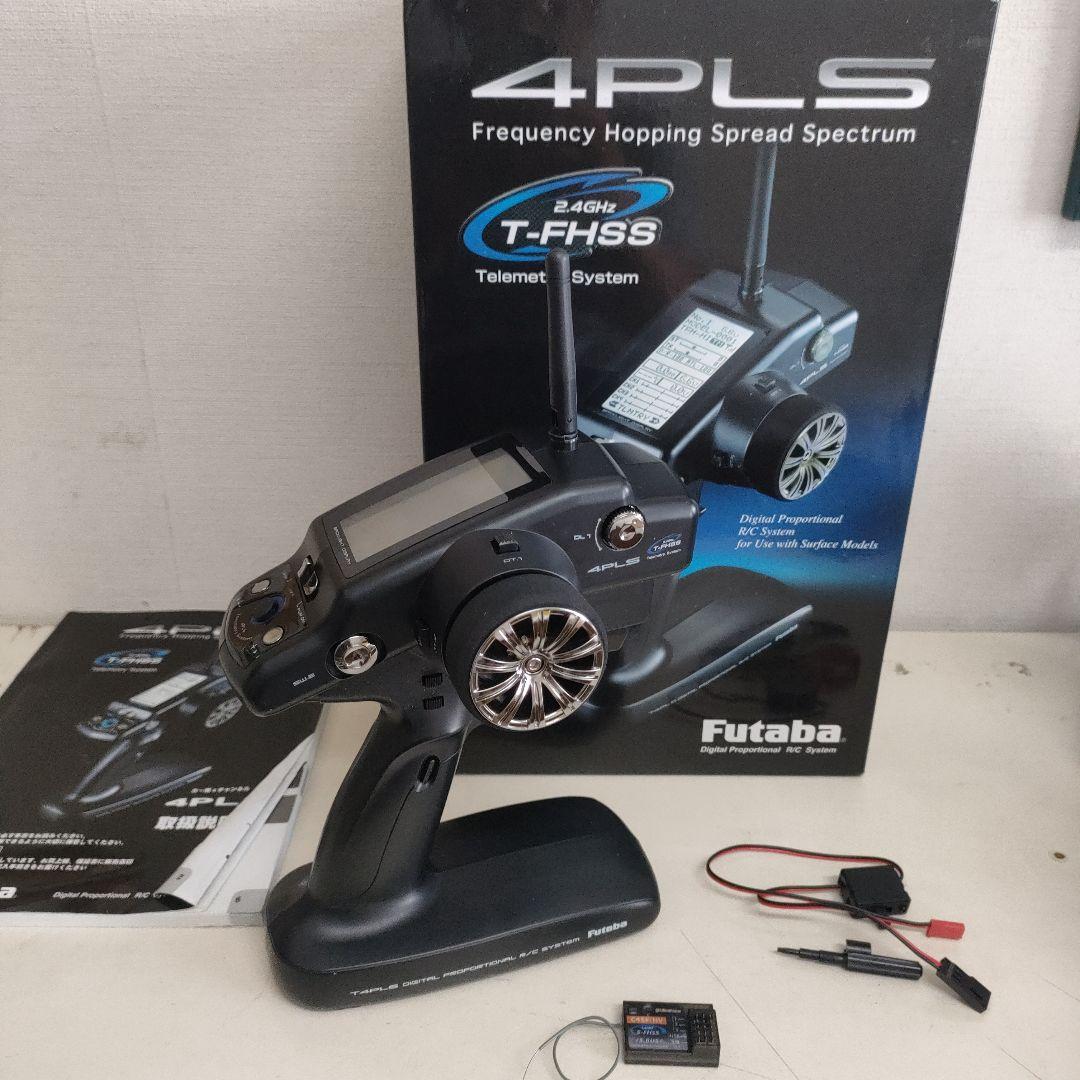 フタバ4PLSプロポのみ　電池無し