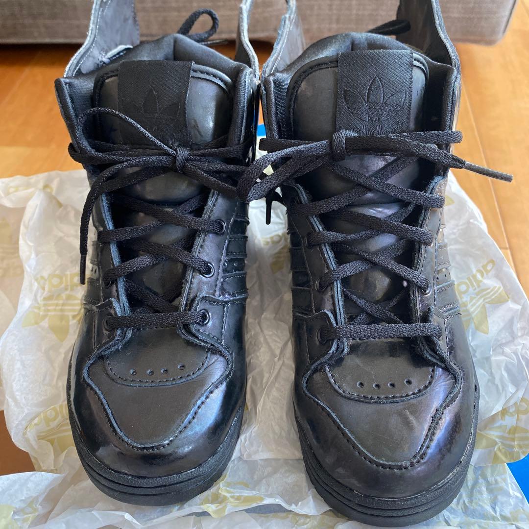 アディダス×ジェレミースコット　16cm キッズ