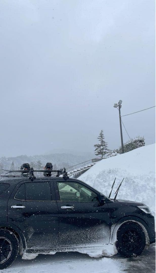 ルーフキャリア