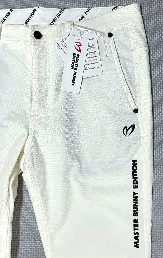 マスターバニーエディション ツイルコーデュロイ 5ポケットパンツ（WHT／4）